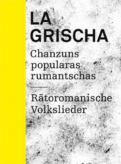La Grischa 1 in pressa