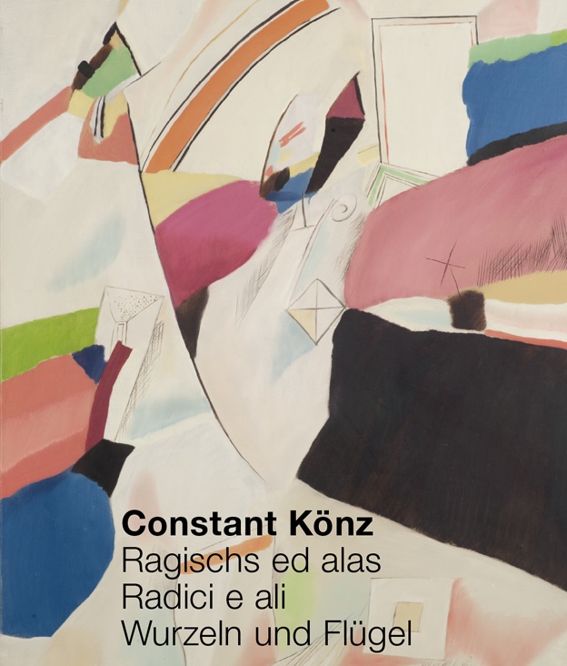 Constant Könz in pressa