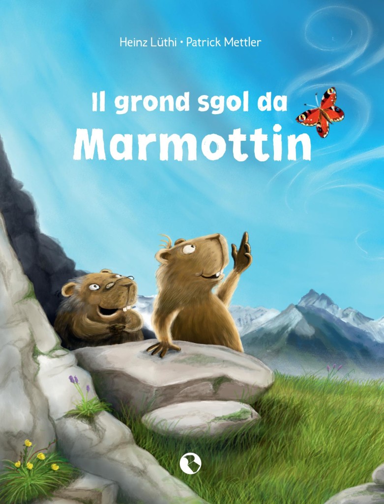Marmottin sursilvan