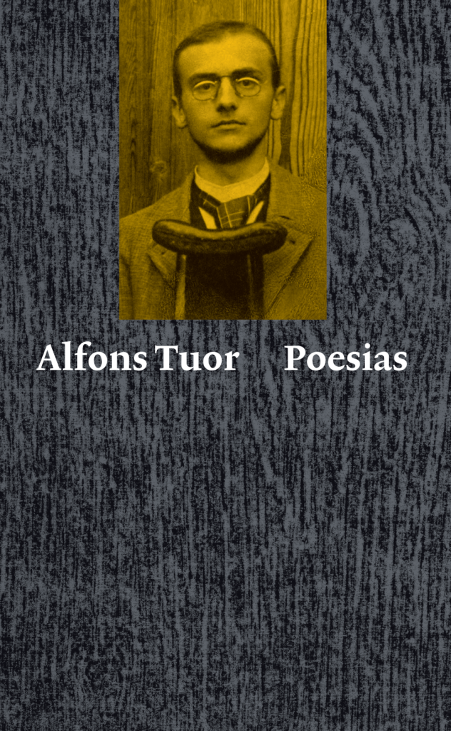 Alfons Tuor in pressa