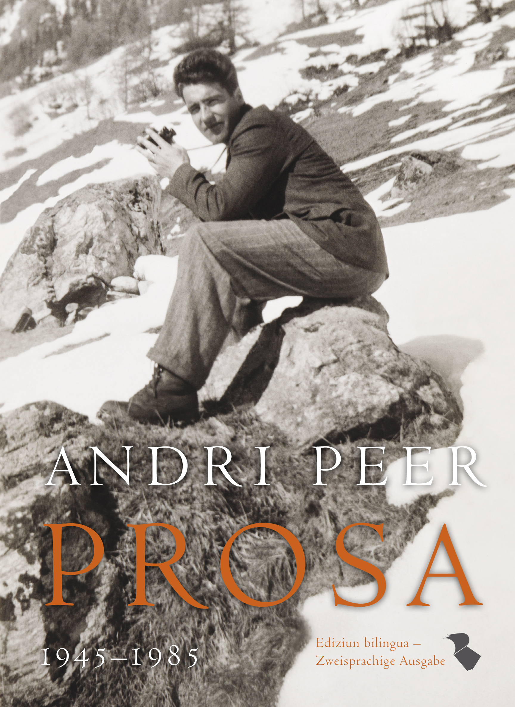 Andri Peer ­­­­­– Prosa