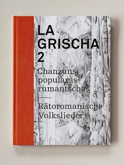 La Grischa 2 in pressa