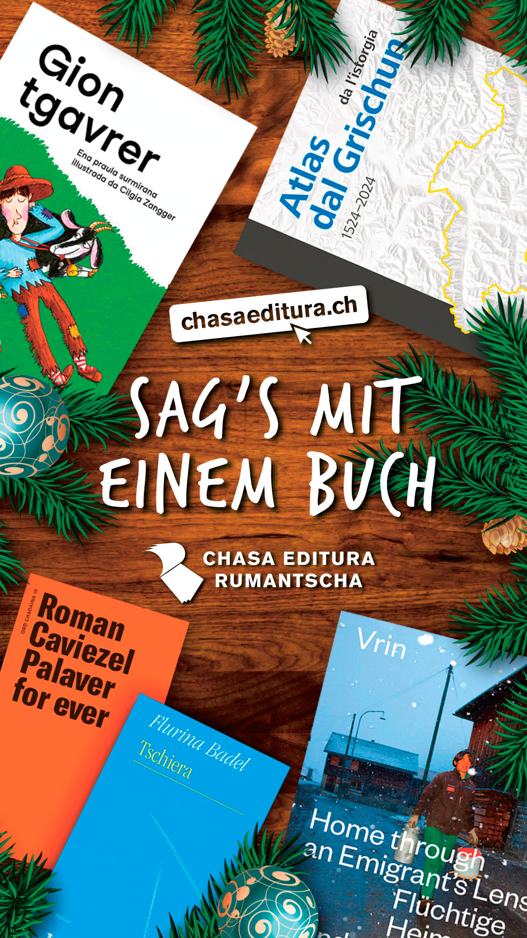 Advent 2024 – Aktion